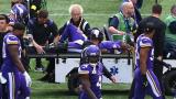 Minnesota Vikings rookie Lewis Cine set for surgery on fractured leg