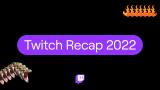 How to get your 2022 Twitch Recap