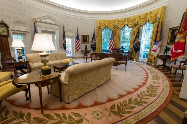 oval office