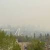 Air quality Edmonton