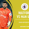 Watford vs Man United