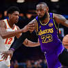 Lakers vs Warriors