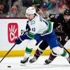 Canucks vs Coyotes