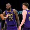 Nuggets vs Lakers