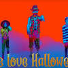Halloween music