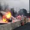 407 Accident