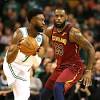 Cavaliers Vs Celtics