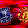 Everton vs Man United