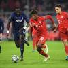 Bayern vs Tottenham