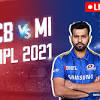 RCB vs MI