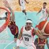 Canada basketball