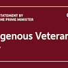 Indigenous Veterans Day