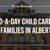 Alberta child care