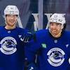 Canucks vs Penguins