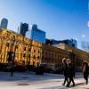 Extreme cold weather alert Toronto