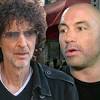 Howard Stern Joe Rogan