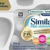 Similac recall