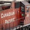 Canadian Pacific Railway strike