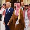 Joe Biden Saudi Arabia