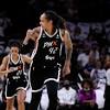 Brittney Griner basketball