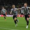 Newcastle vs Southampton