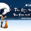The Boy, the Mole, the Fox and the Horse