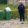 Baltimore shooting