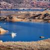 Lake Mead water levels