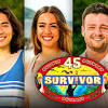Survivor 45 cast