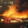 Japan plane crash