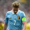 Ukraine vs Belgium