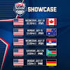 Canada vs USA Basketball