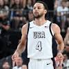 USA vs Canada Basketball
