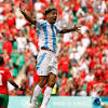 Argentina vs Morocco