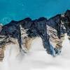 Greenland tsunami wave