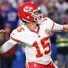 Chiefs vs Browns