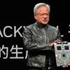 Nvidia CES keynote