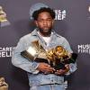 Kendrick Lamar Grammys